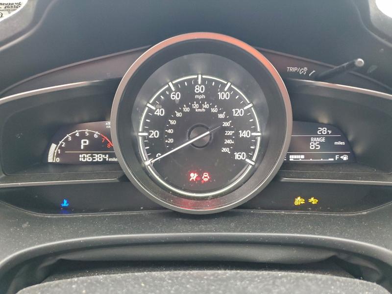 Photo 9 from auction – 2017 MAZDA 3 TOURING with VIN 3MZBN1V70HM148046