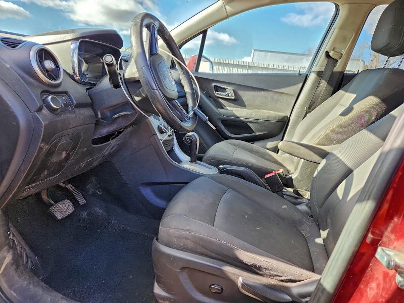 Zdjęcie 7 z aukcji – 2016 CHEVROLET TRAX 1LT z VIN 3GNCJPSB9GL164000