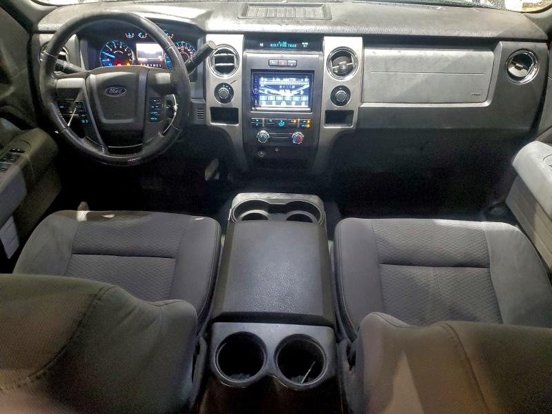 Photo 8 from auction – 2011 FORD F150 SUPER with VIN 1FTFW1ET4BKE13631