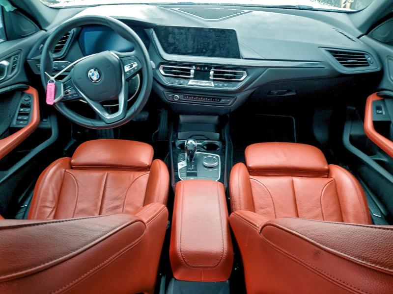 Photo 8 from auction – 2021 BMW 228I with VIN WBA53AK09M7J51915