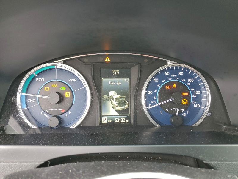 Photo 9 from auction – 2015 TOYOTA CAMRY with VIN 4T1BD1FK7FU176181