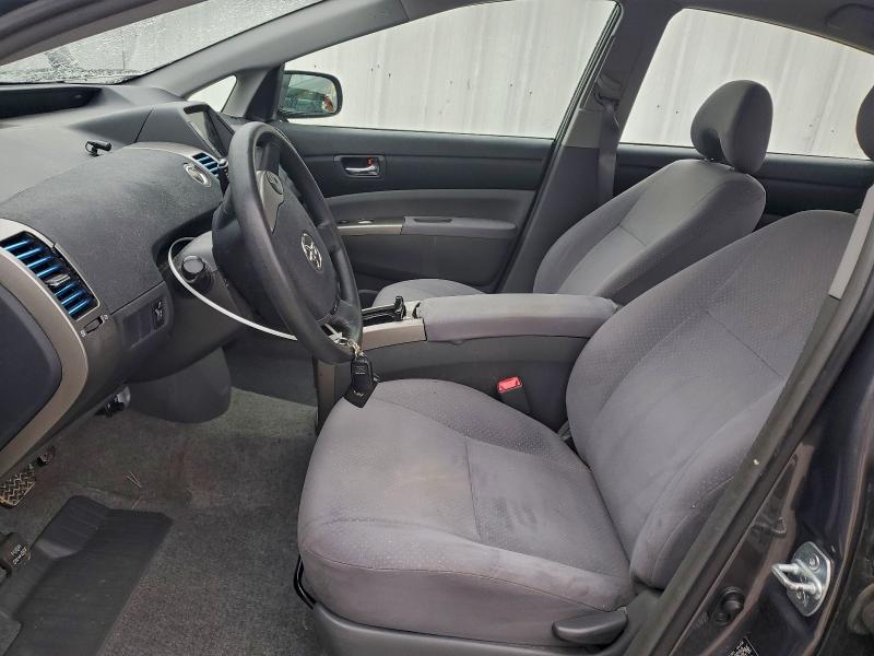Photo 7 from auction – 2008 TOYOTA PRIUS with VIN JTDKB20U483418279