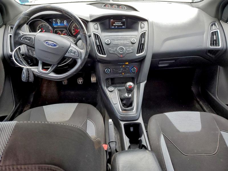 Photo 8 from auction – 2018 FORD FOCUS ST with VIN 1FADP3L98JL225832