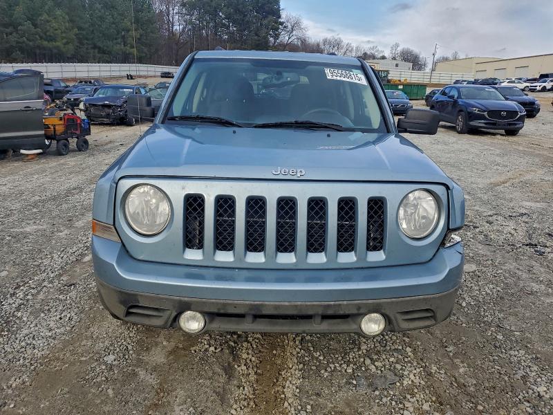 Photo 5 from auction – 2014 JEEP PATRIOT SP with VIN 1C4NJPBA3ED602201