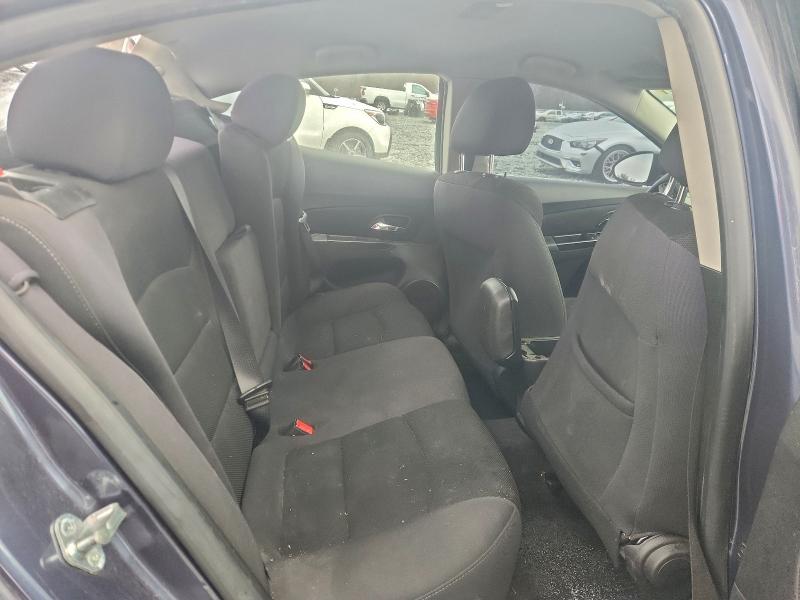 Photo 10 from auction – 2014 CHEVROLET CRUZE LT with VIN 1G1PC5SB7E7182093