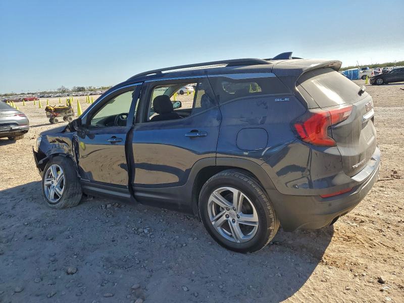 Photo 2 from auction – 2018 GMC TERRAIN SL with VIN 3GKALMEX4JL378047