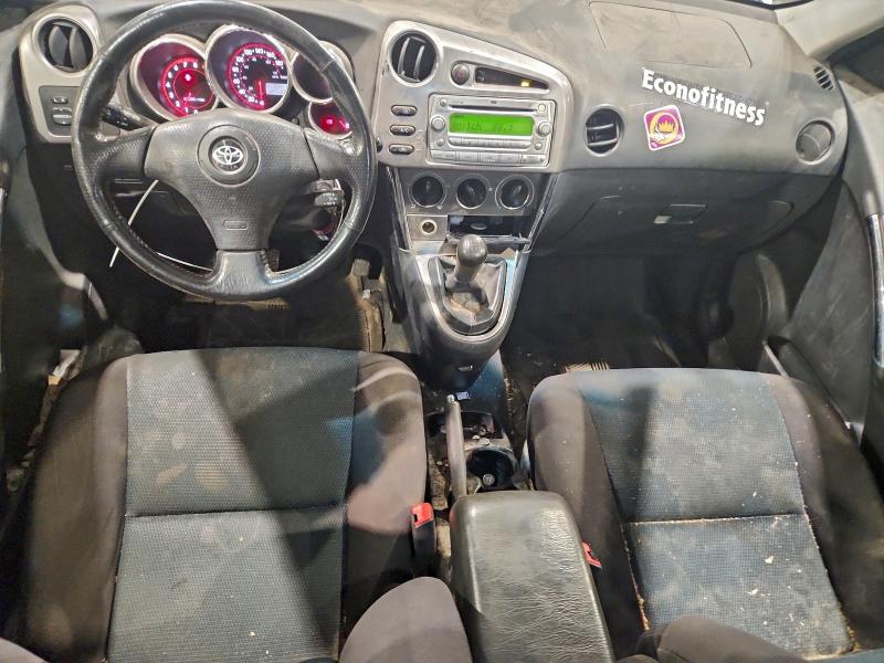 Photo 8 from auction – 2007 TOYOTA COROLLA MA with VIN 2T1KR32E87C630406