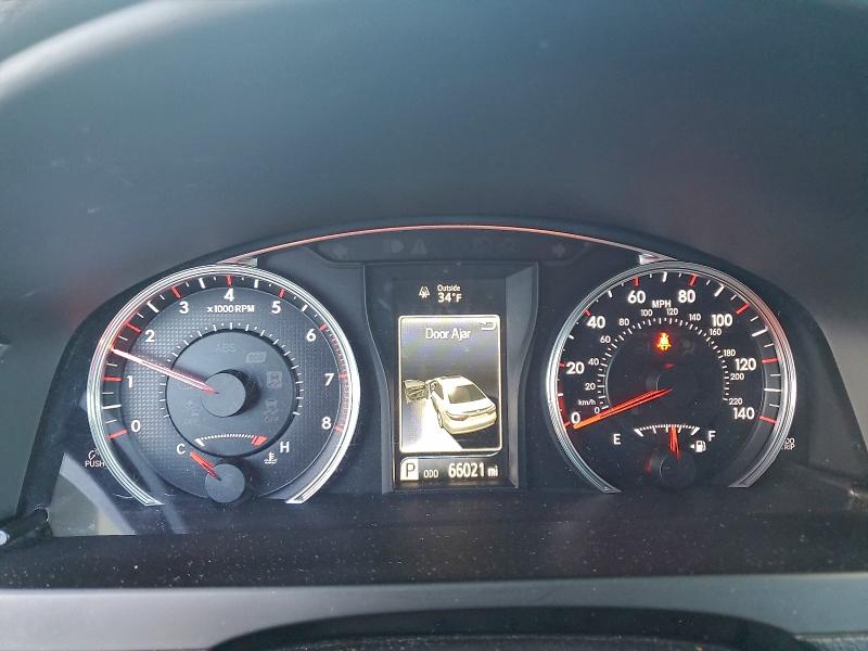 Photo 9 from auction – 2016 TOYOTA CAMRY with VIN 4T1BF1FK9GU183872