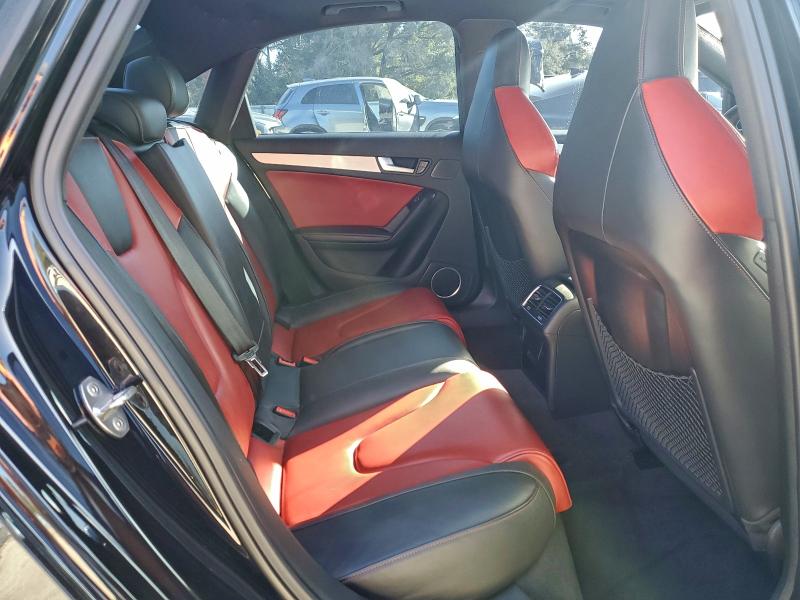 Photo 10 from auction – 2014 AUDI S4 PREMIUM with VIN WAUBGAFL2EA017537