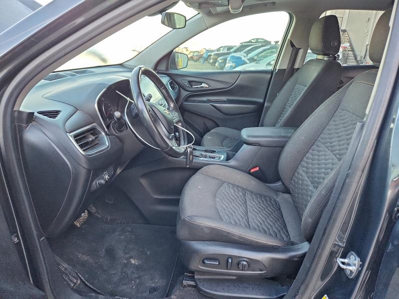 Photo 7 from auction – 2018 CHEVROLET EQUINOX LT with VIN 3GNAXJEV0JS642469