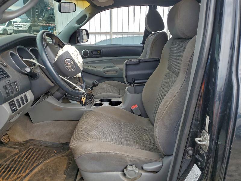 Photo 7 from auction – 2007 TOYOTA TACOMA X-R with VIN 5TETU22N67Z322173