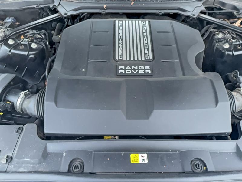 Photo 7 from auction – 2014 LAND ROVER RANGE ROVE with VIN SALGS2WF5EA194082