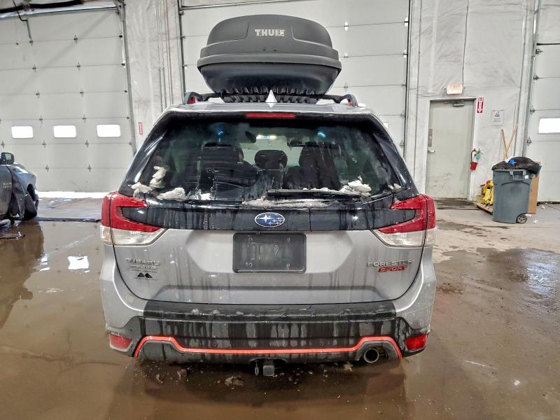 Photo 6 from auction – 2021 SUBARU FORESTER S with VIN JF2SKARC4MH472619
