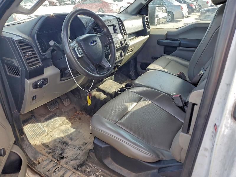 Photo 7 from auction – 2018 FORD F150 SUPER with VIN 1FTEX1C58JKD13933