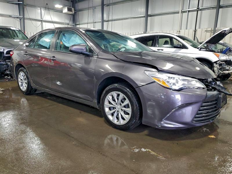 Photo 4 from auction – 2017 TOYOTA CAMRY LE with VIN 4T1BF1FK4HU417403