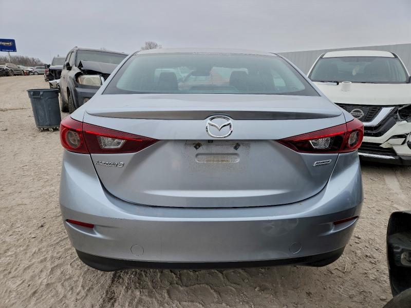 Foto 6 de la subasta – 2018 MAZDA 3 TOURING con VIN 3MZBN1V34JM181442