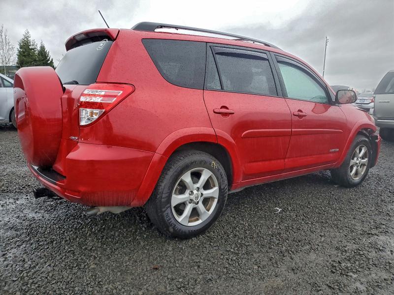 Photo 3 from auction – 2012 TOYOTA RAV4 LIMIT with VIN 2T3DK4DVXCW081615