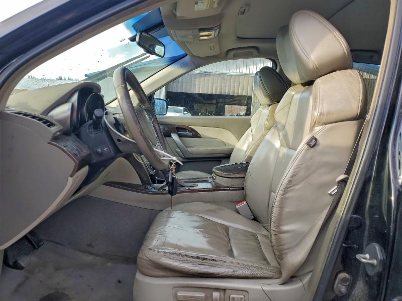 Photo 7 from auction – 2012 ACURA MDX with VIN 2HNYD2H35CH521873