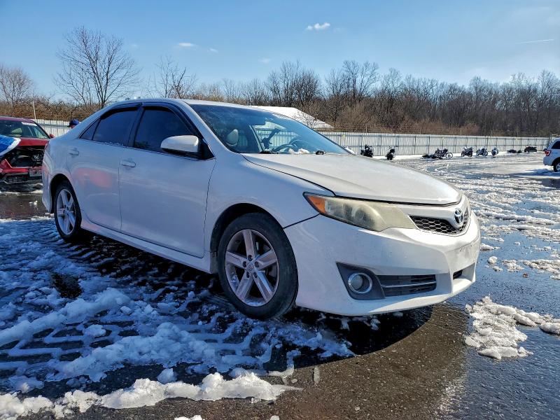 Photo 4 from auction – 2013 TOYOTA CAMRY L with VIN 4T1BF1FK3DU722868