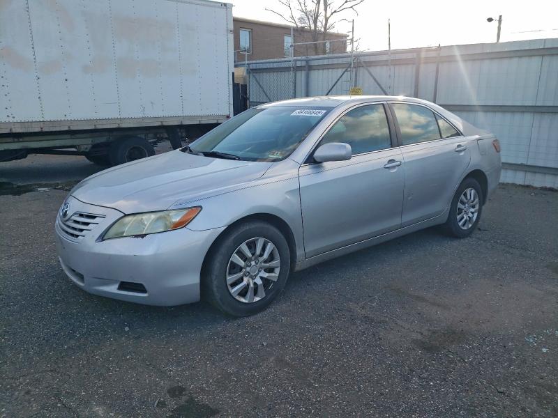 TOYOTA CAMRY CE 2007 with VIN 4T1BE46K37U704508 - Photo from auction