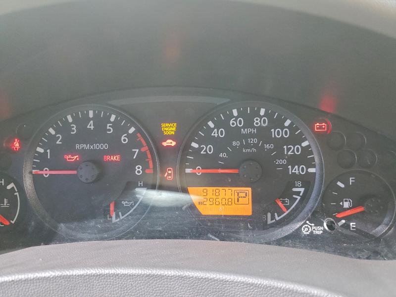 Foto 9 de la subasta – 2011 NISSAN FRONTIER S con VIN 1N6AD0ER5BC419668