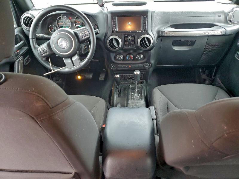 Photo 8 from auction – 2016 JEEP WRANGLER U with VIN 1C4BJWDG5GL298070