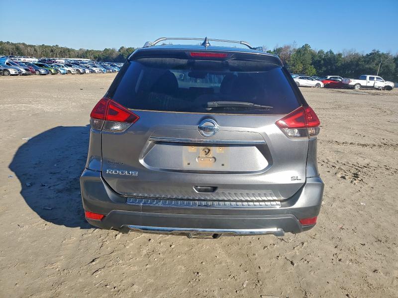 Photo 6 from auction – 2018 NISSAN ROGUE S with VIN JN8AT2MT2JW488611