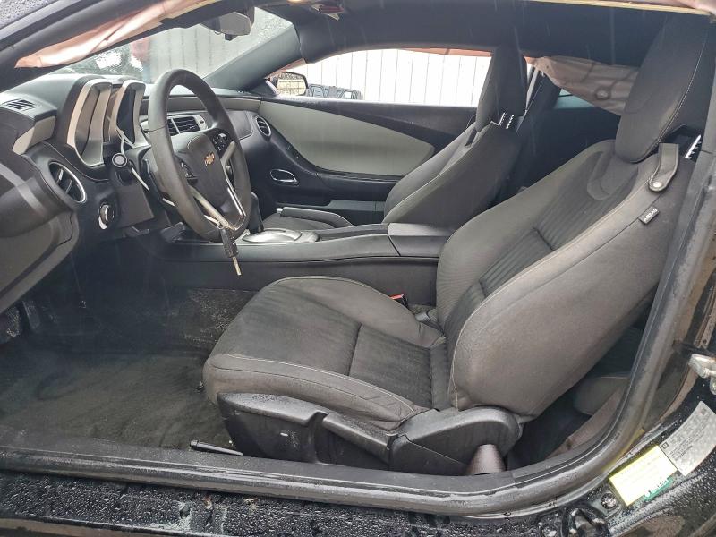 Photo 7 from auction – 2015 CHEVROLET CAMARO LS with VIN 2G1FB1E39F9183404