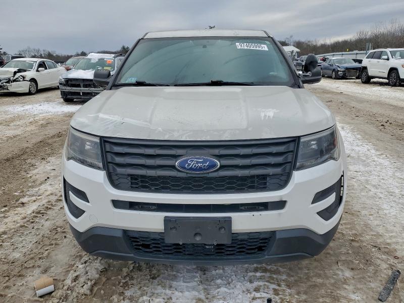 Photo 5 from auction – 2018 FORD EXPLORER P with VIN 1FM5K8AR8JGA32209