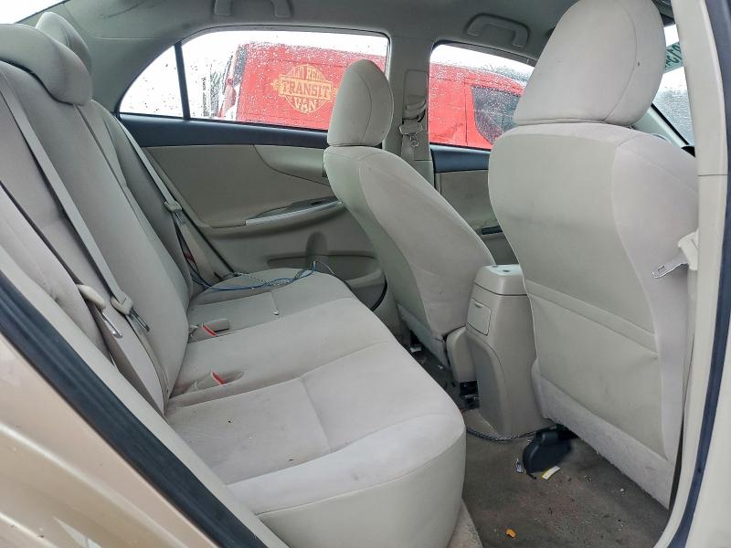 Photo 10 from auction – 2011 TOYOTA COROLLA BA with VIN JTDBU4EE2B9148562