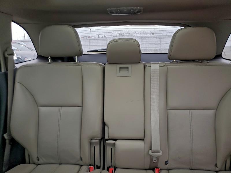 Photo 10 from auction – 2012 FORD EDGE SEL with VIN 2FMDK3JC5CBA23133