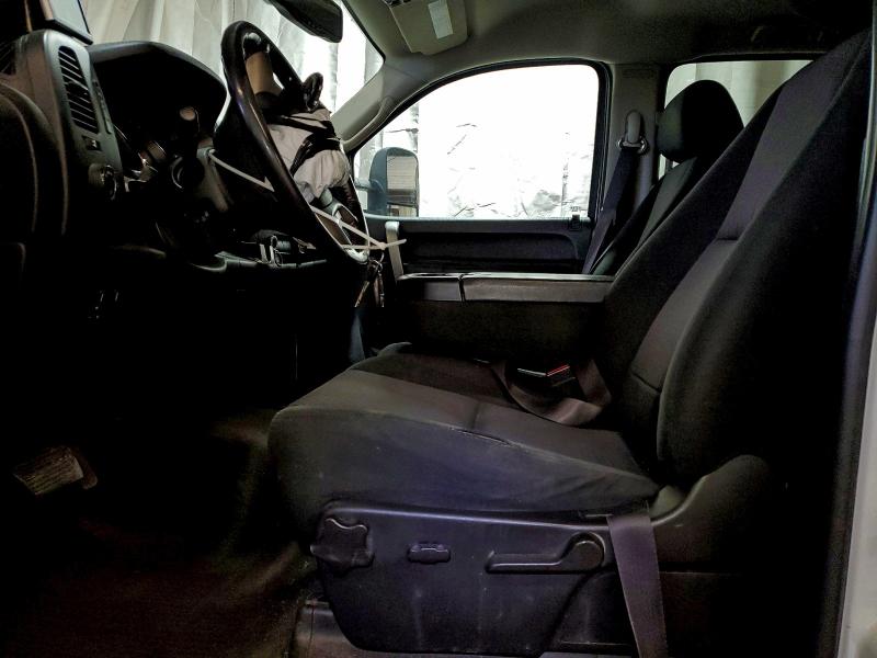 Photo 7 from auction – 2011 CHEVROLET SILVERADO with VIN 1GC1KXC85BF257549