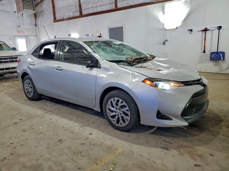 Photo 4 from auction – 2018 TOYOTA COROLLA L with VIN 2T1BURHE0JC990611