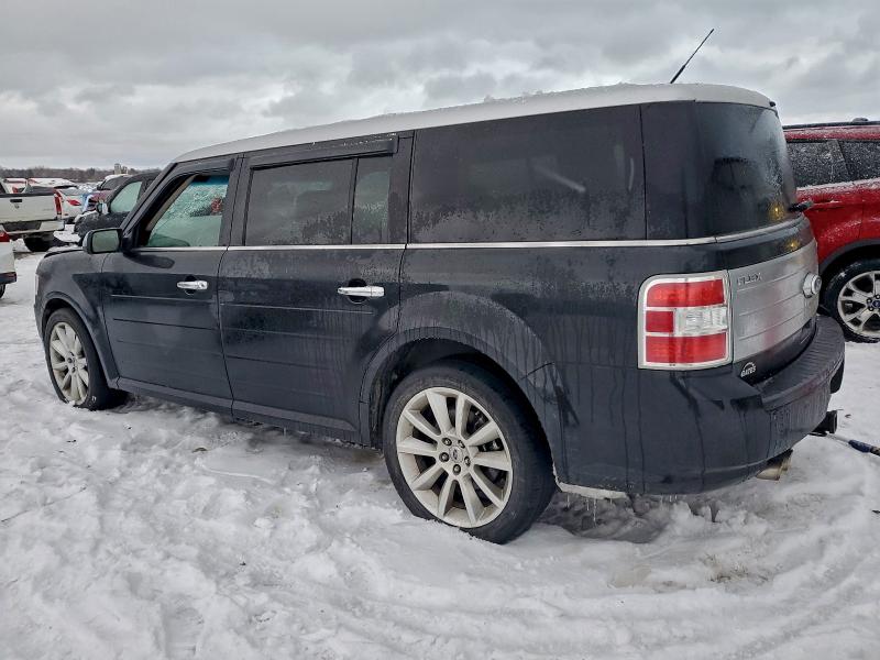 Photo 2 from auction – 2011 FORD FLEX LIMIT with VIN 2FMGK5DC4BBD22566