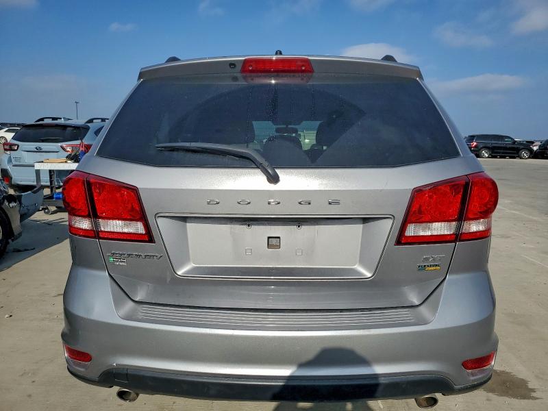 Photo 6 from auction – 2016 DODGE JOURNEY SX with VIN 3C4PDCBG3GT194518