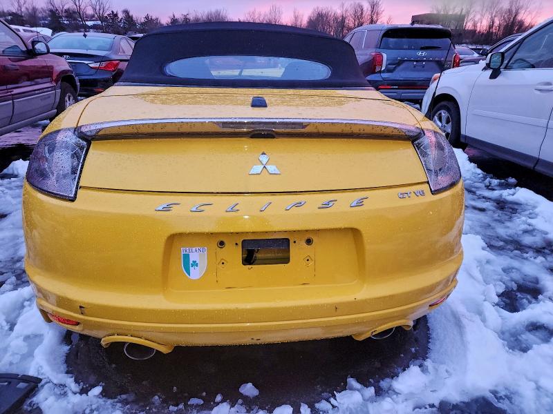 Photo 6 from auction – 2009 MITSUBISHI ECLIPSE SP with VIN 4A3AL35T19E015278