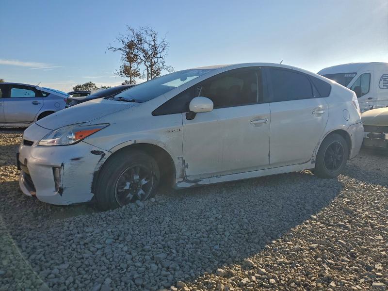 TOYOTA PRIUS 2015 with VIN JTDKN3DU2F1998857 - Photo from auction