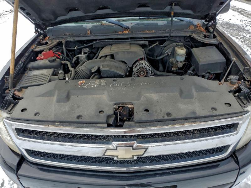 صورة رقم 11 من المزاد - 2012 CHEVROLET SILVERADO مع VIN 1GCPKSE75CF101479