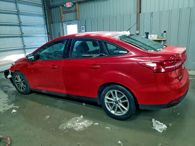 Photo 2 from auction – 2017 FORD FOCUS SE with VIN 1FADP3F28HL226178
