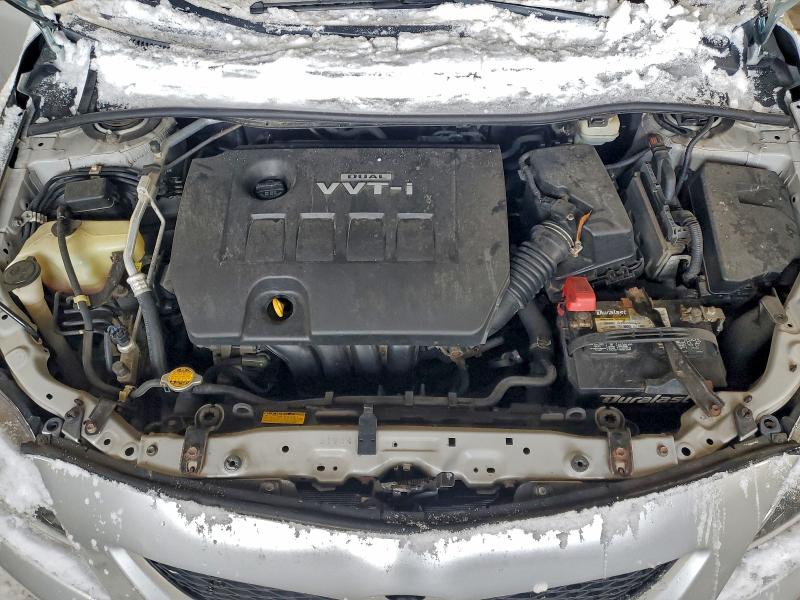 Photo 11 from auction – 2010 TOYOTA COROLLA BA with VIN 1NXBU4EE9AZ382155