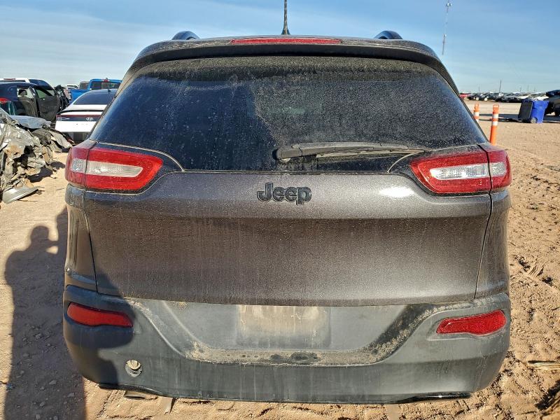 Photo 6 from auction – 2017 JEEP CHEROKEE S with VIN 1C4PJLAB8HW666982