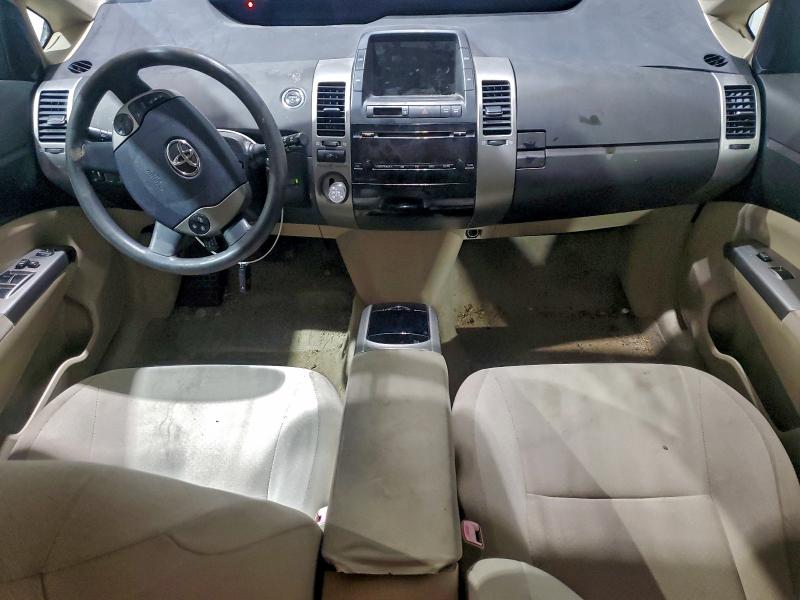 Photo 8 from auction – 2005 TOYOTA PRIUS with VIN JTDKB20U953077800