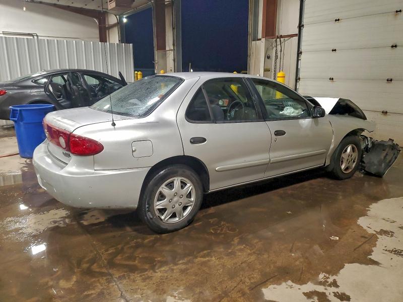 Photo 3 from auction – 2003 CHEVROLET CAVALIER L with VIN 1G1JF52F237297066