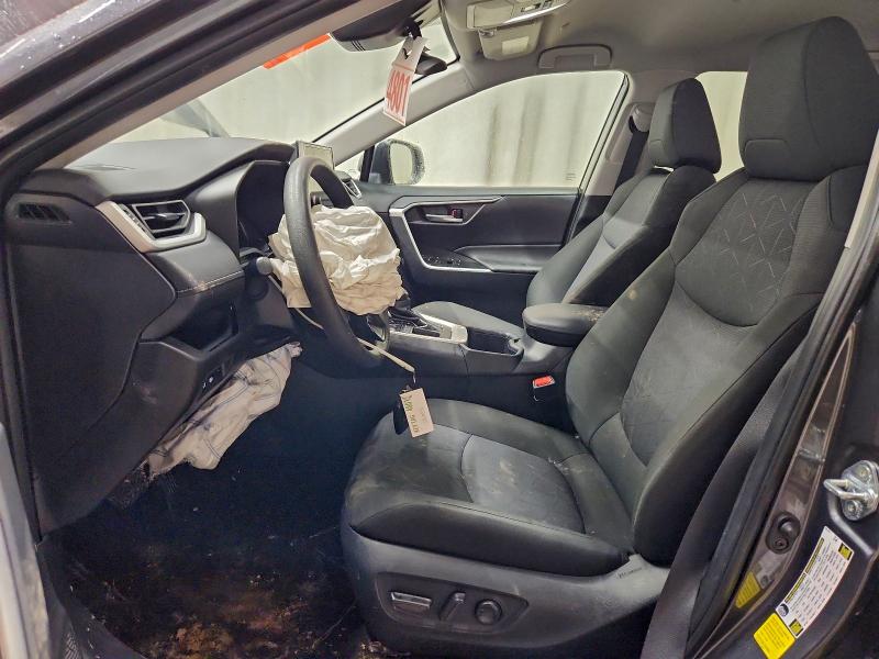 Photo 7 from auction – 2025 TOYOTA RAV4 XLE with VIN 2T3W1RFV7SC330670