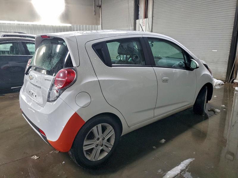 Photo 3 from auction – 2014 CHEVROLET SPARK LS with VIN KL8CB6S91EC574823