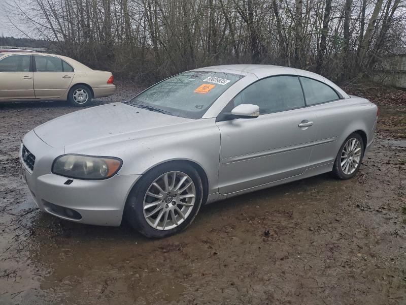 Photo 1 from auction – 2007 VOLVO C70 T5 with VIN YV1MC68237J026978