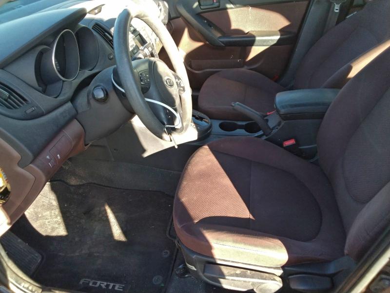 Photo 7 from auction – 2010 KIA FORTE EX with VIN KNAFU4A27A5881142