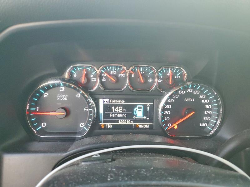 Photo 9 from auction – 2014 CHEVROLET SILVERADO with VIN 1GCVKRECXEZ201396