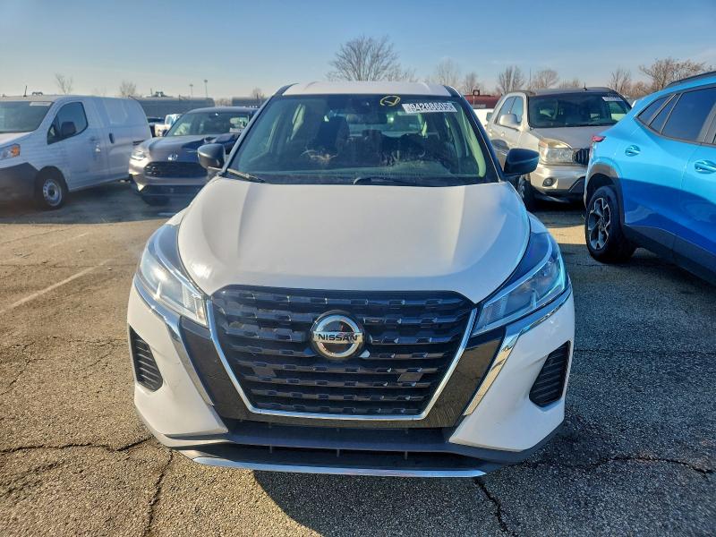 Photo 5 from auction – 2021 NISSAN KICKS S with VIN 3N1CP5BV8ML549374