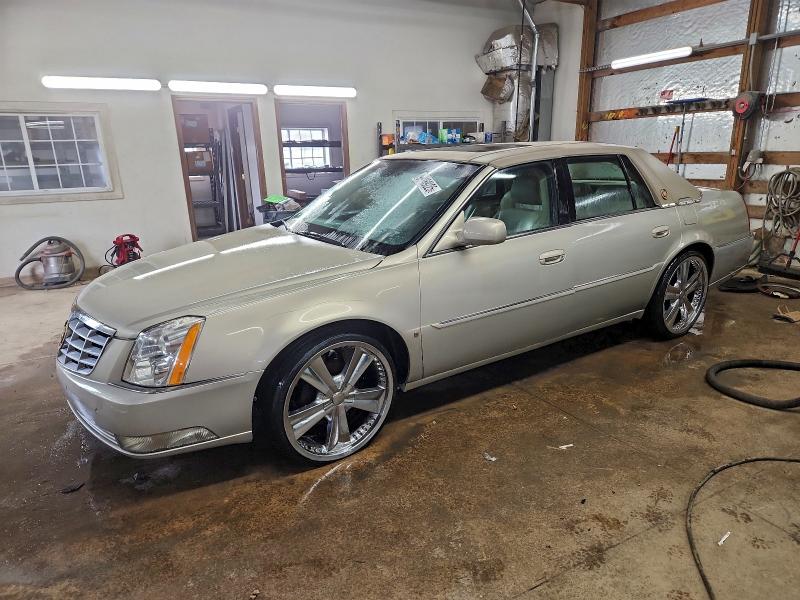 CADILLAC DTS 2007 with VIN 1G6KD57Y67U115861 - Photo from auction